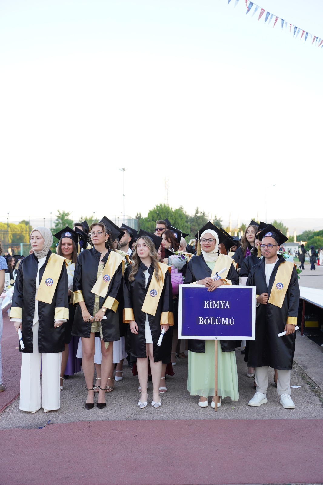 2025-2026 Eğitim-Öğretim Yılı Mezuniyet Töreni